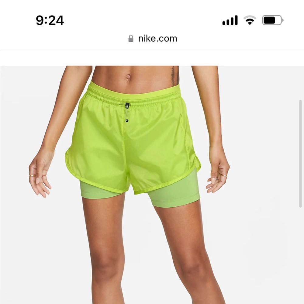 Nike Icon Clash Tempo Luxe, SIZE Small, NWT